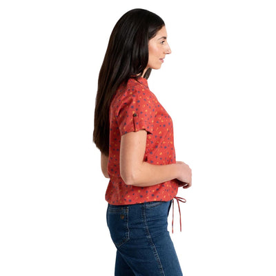 KUHL Women's Liliana Short Sleeve Shirt