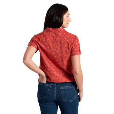 KUHL Women's Liliana Short Sleeve Shirt