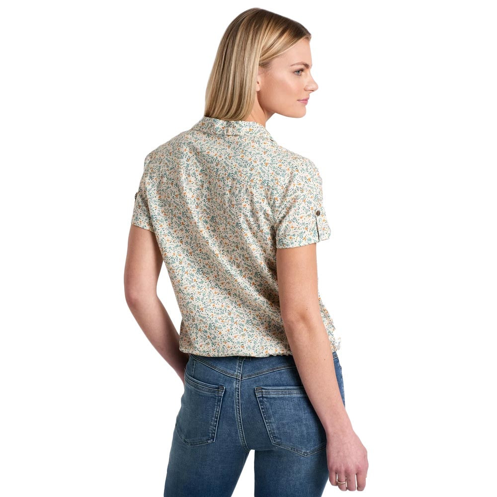 KUHL Women's Liliana Short Sleeve Shirt