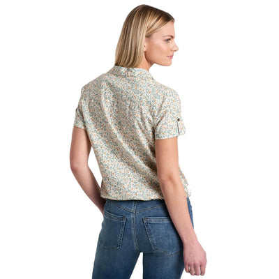 KUHL Women's Liliana Short Sleeve Shirt
