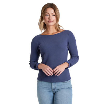 KUHL Women's Remi Long Sleeve Shirt 2026 NOCT NOCTURNE