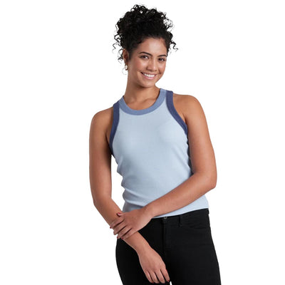 KUHL Women's Remi Tank 2025 BLBL BLUEBELL