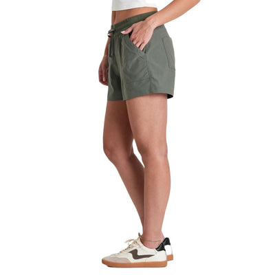 Kuhl Women's Trekr Pull On Shorts 4in 2025