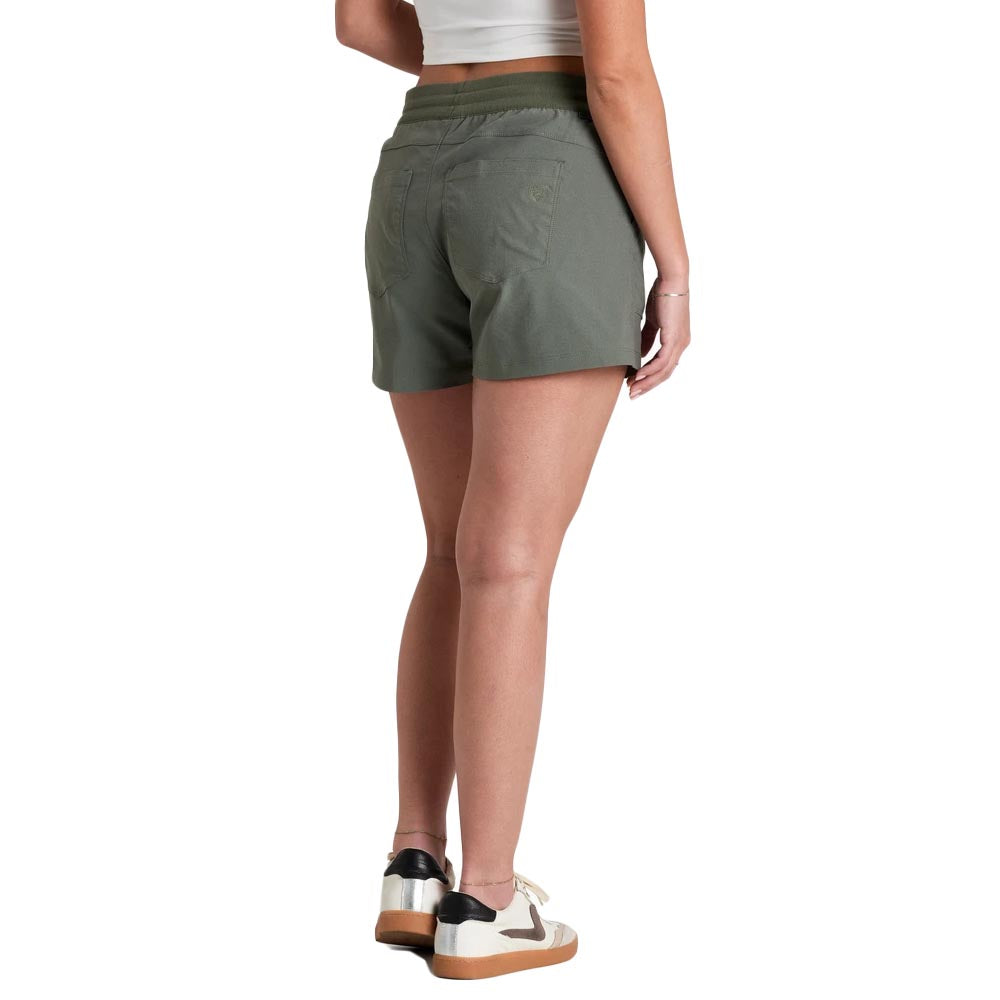 Kuhl Women's Trekr Pull On Shorts 4in 2025