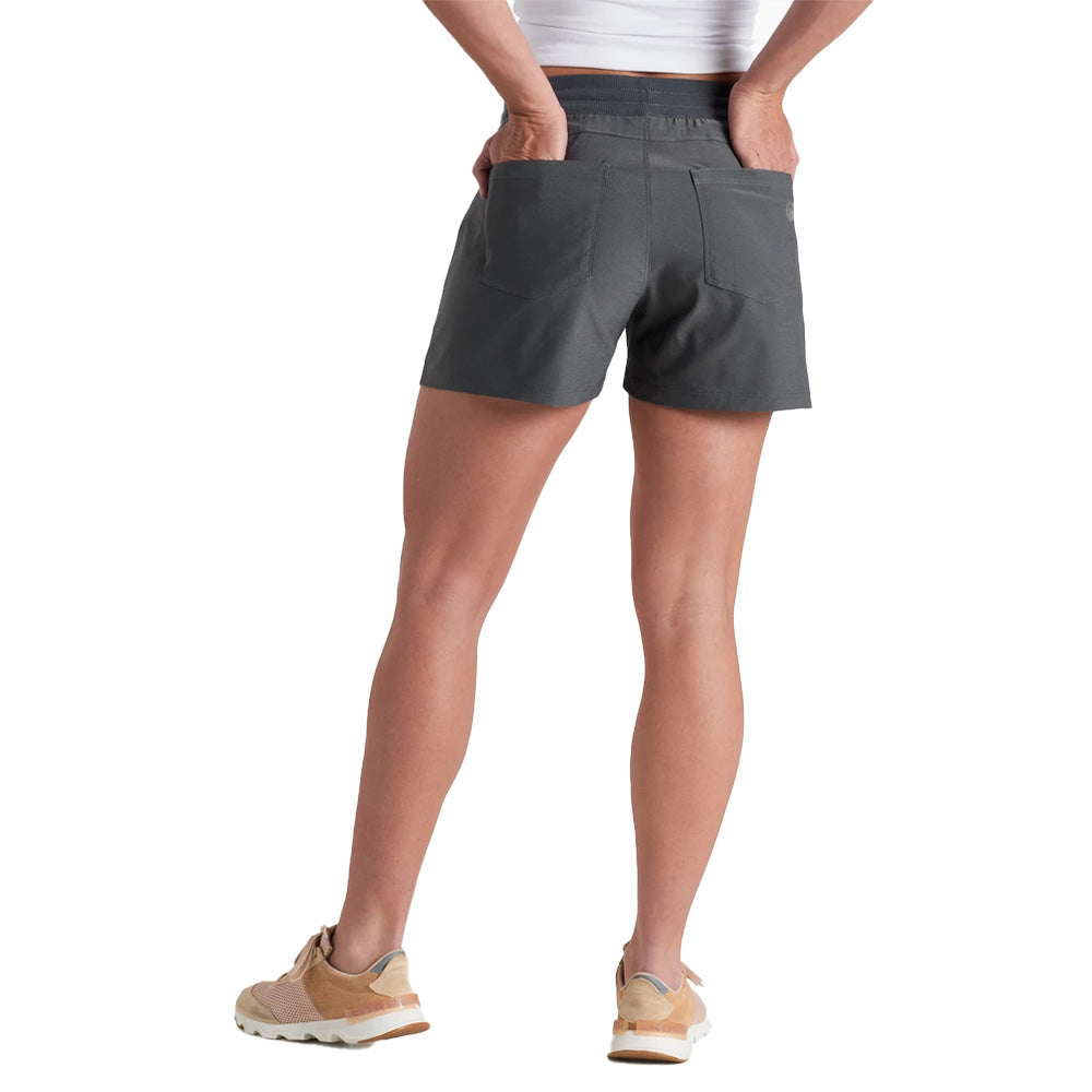 Kuhl Women's Trekr Pull On Shorts 4in 2025