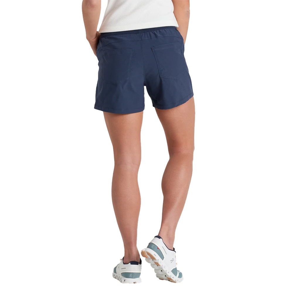 Kuhl Women's Trekr Pull On Shorts 4in 2025