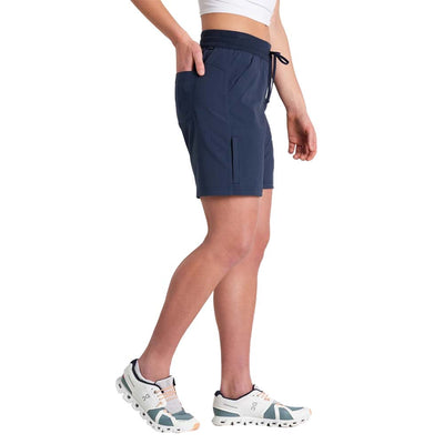 Kuhl Women's Trekr Pull On Shorts 8in 2025