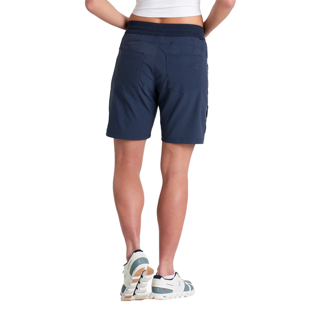 Kuhl Women's Trekr Pull On Shorts 8in 2025