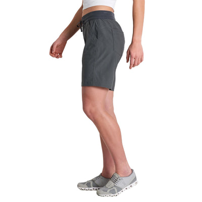 Kuhl Women's Trekr Pull On Shorts 8in 2025