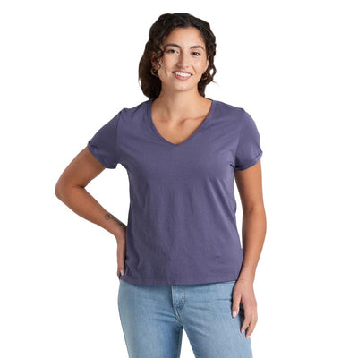 KUHL Women's Vega Tee 2025 NOCT NOCTURNE