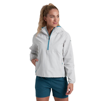 KUHL Women's Wander 1/2 Zip 2025 MIST MIST
