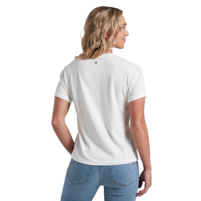 KUHL Women's Willa Short Sleeve Pocket Tee