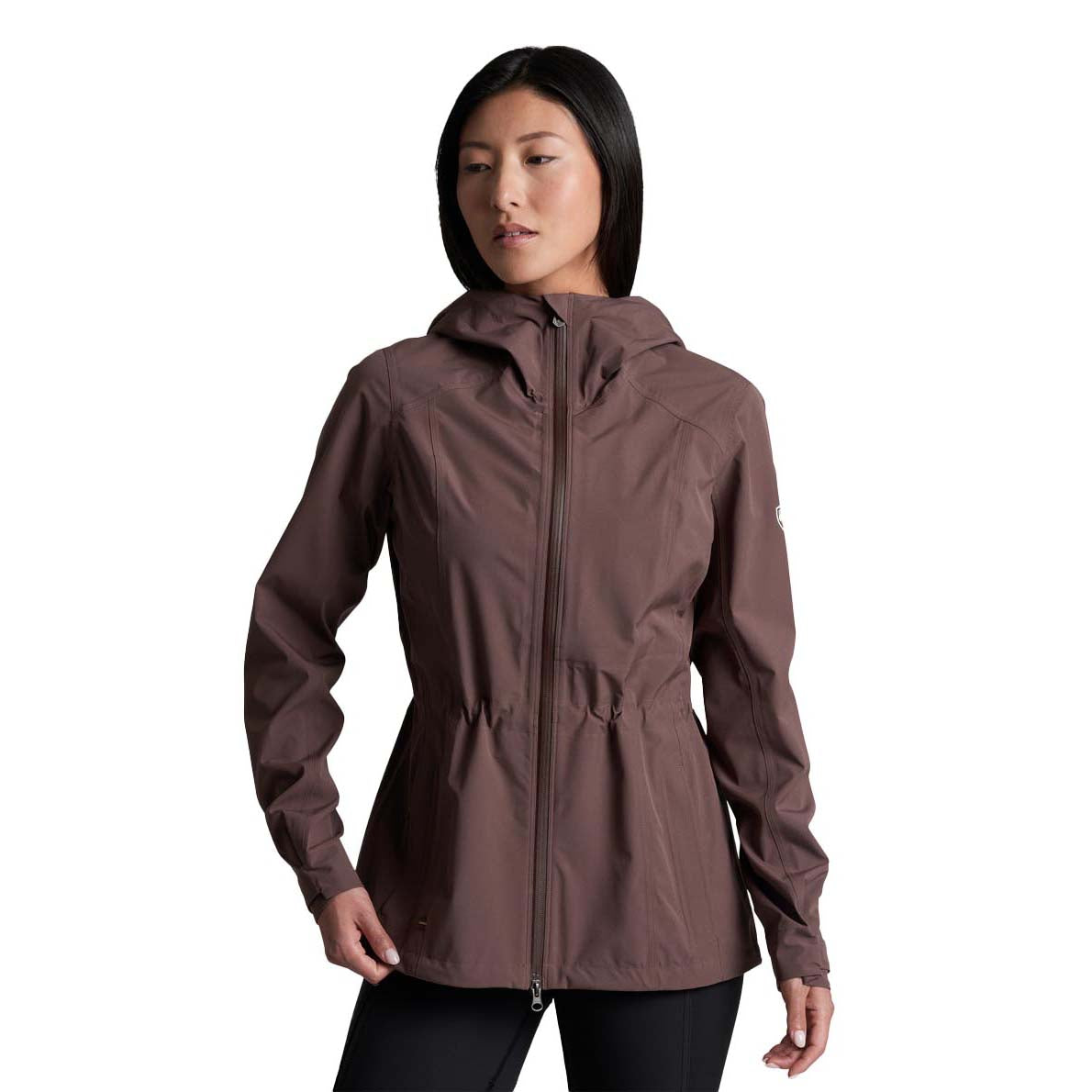 KUHL Women's Stretch Voyagr Jacket 2026 CF COFFEE