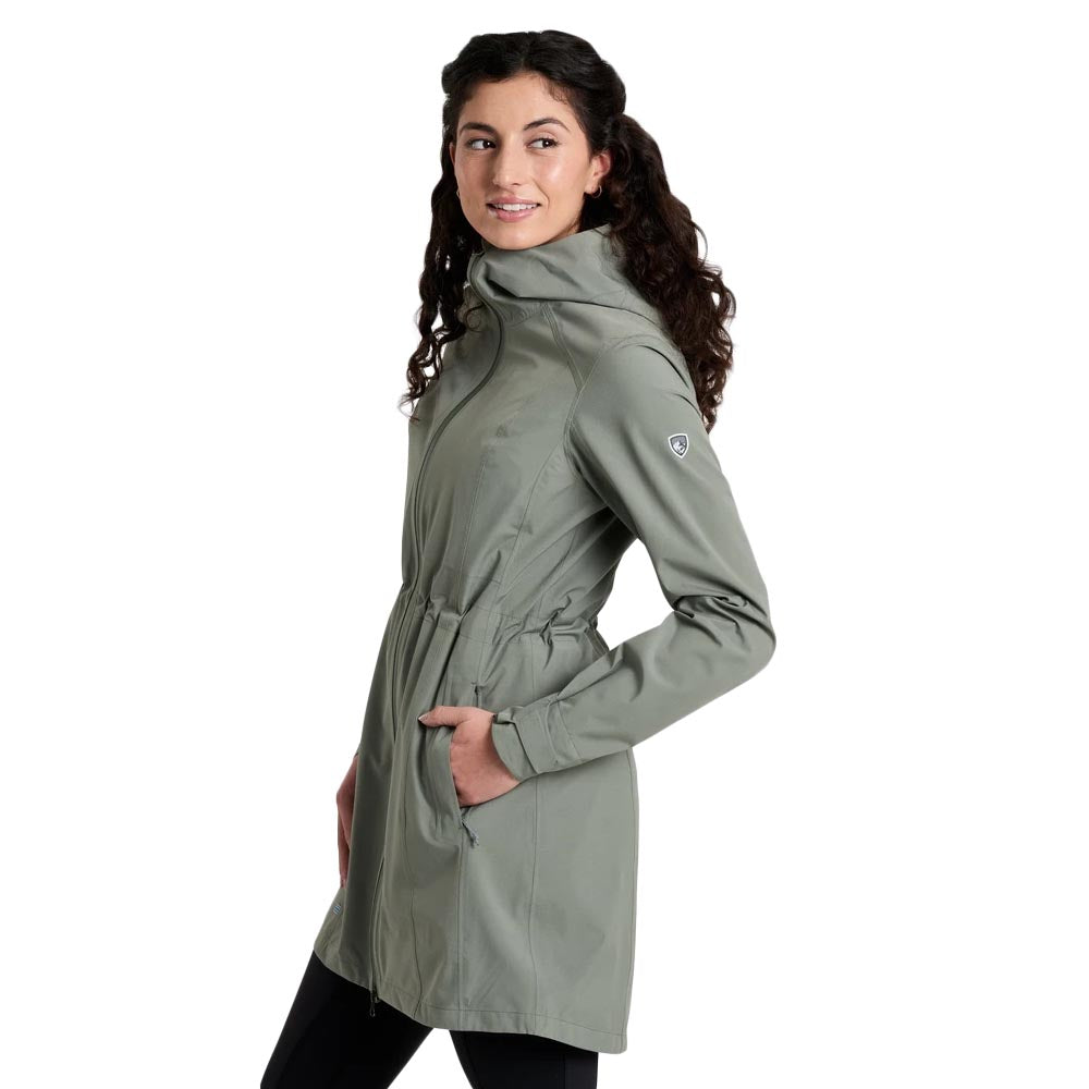 KUHL Women's Stretch Voyagr Trench 2026