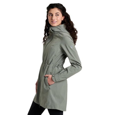 KUHL Women's Stretch Voyagr Trench 2026