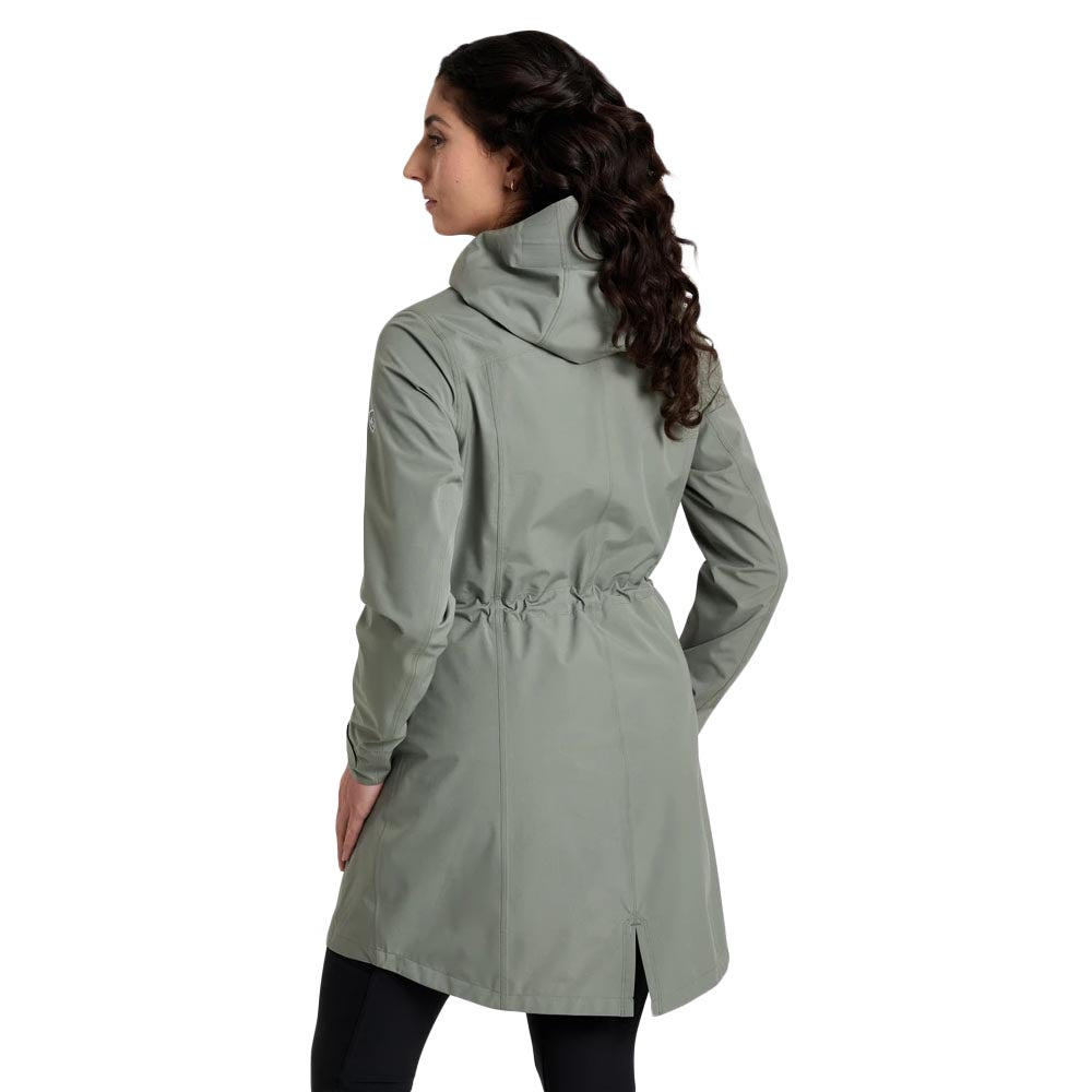 KUHL Women's Stretch Voyagr Trench 2026