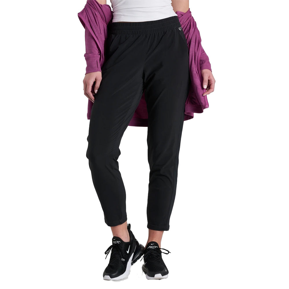 KUHL Women's Vantage Crop 2025 BLACK