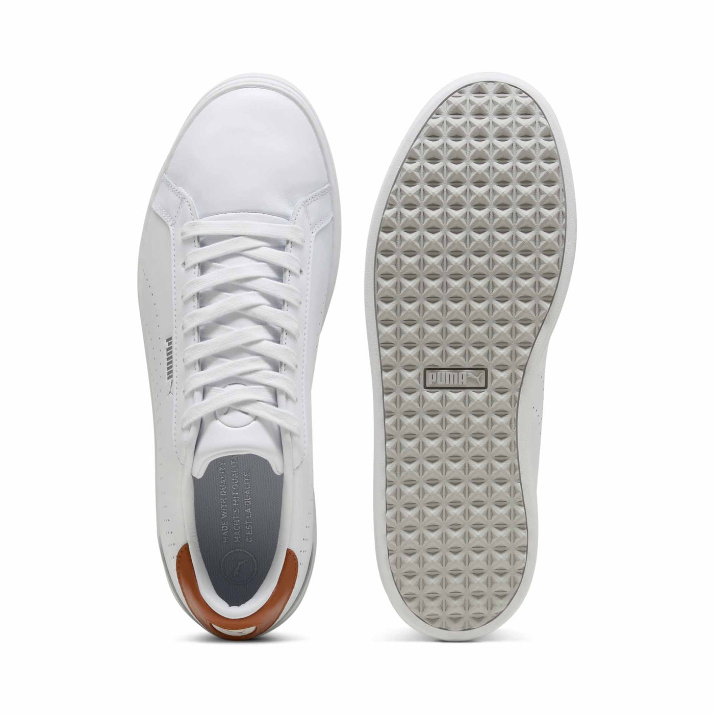 Puma Men's Classic G Golf Shoes 2025