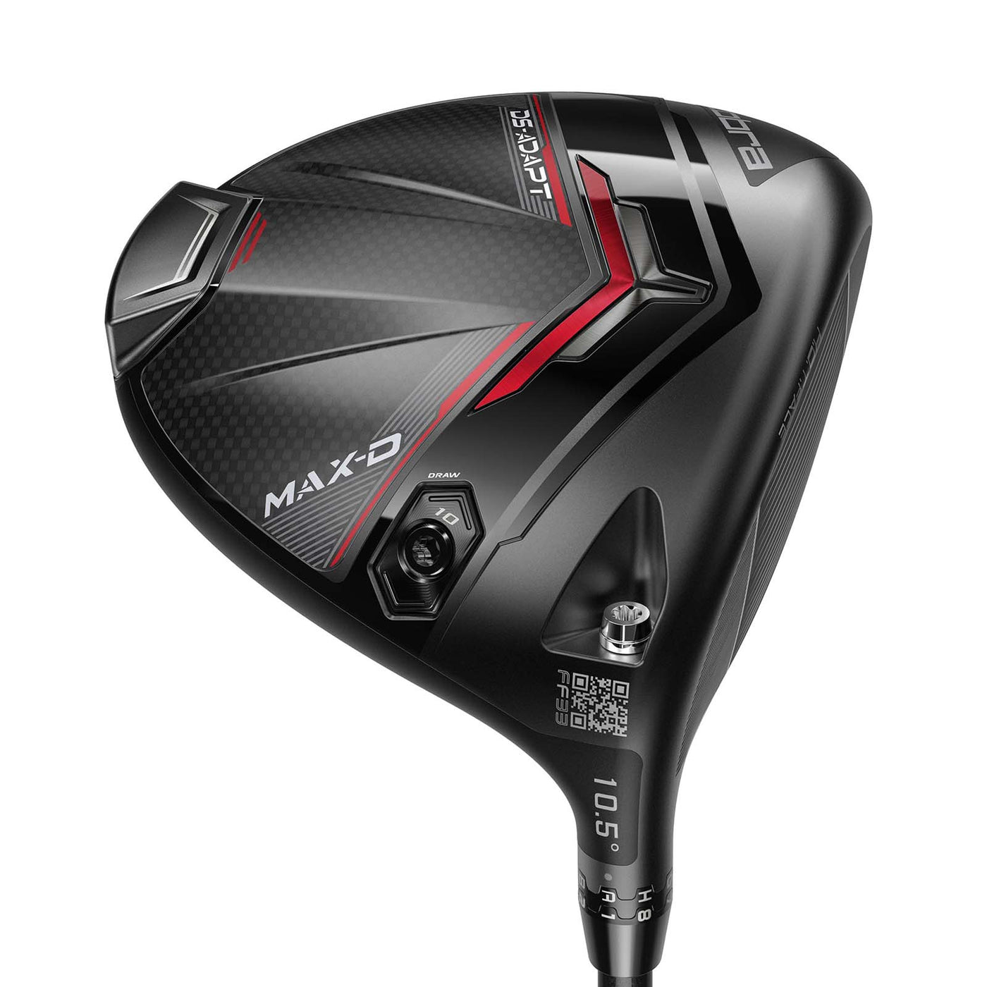 Cobra DS-ADAPT MAX-D Driver - 10.5 Loft 2025 RHR