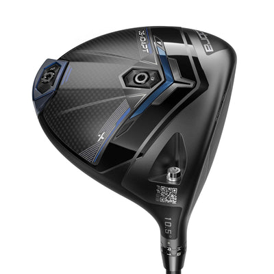 Cobra DS-ADAPT X Stiff Driver - 9.0 Loft 2025 RHS