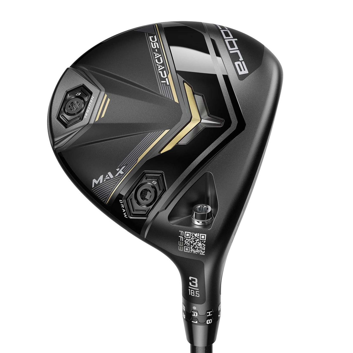 Cobra Women's DS-ADAPT Max Fairway 3 Wood 2025 RHL