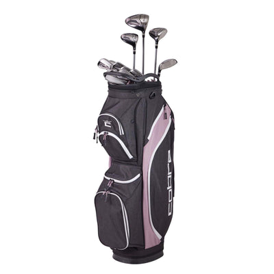 Cobra Women's Fly-XL Lady Flex Complete Set - Black/Pink 2025 RHL