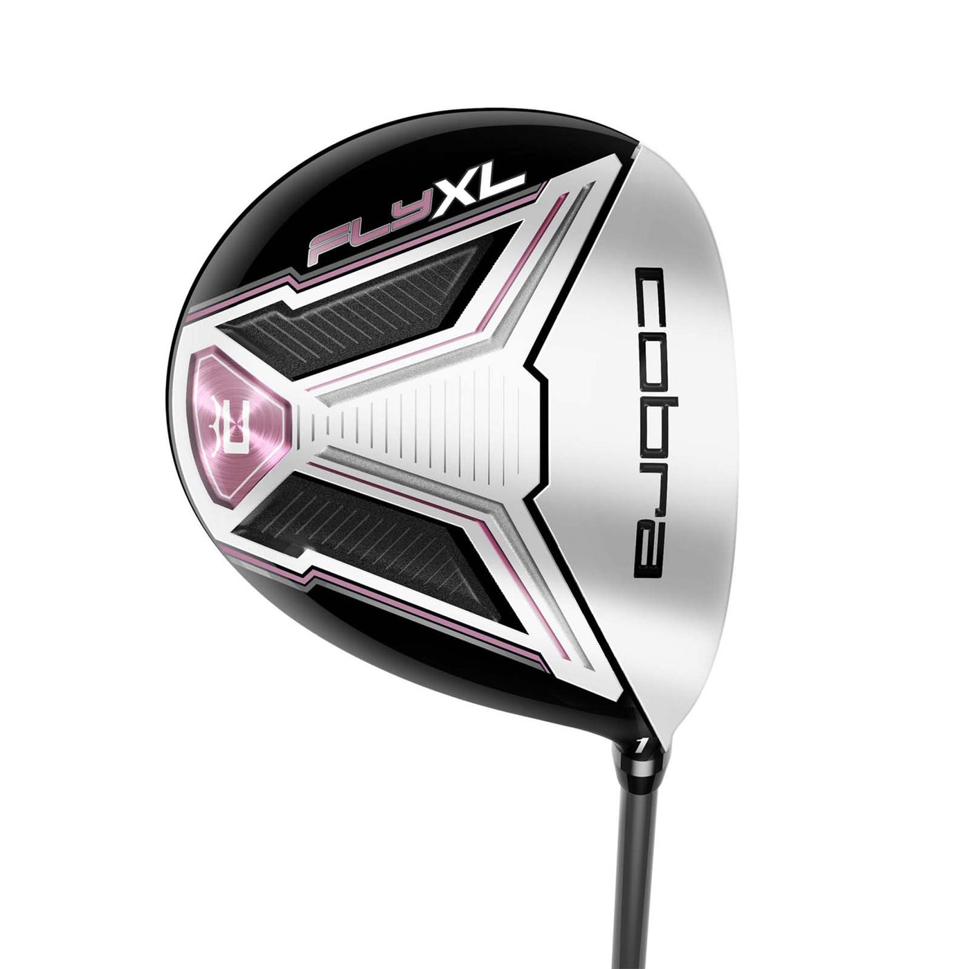 Cobra Women's Fly-XL Lady Flex Complete Set - Black/Pink 2025