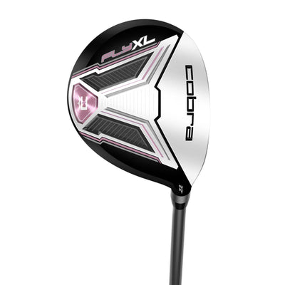 Cobra Women's Fly-XL Lady Flex Complete Set - Black/Pink 2025