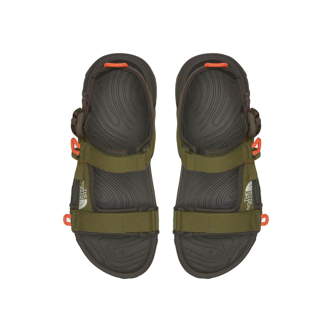 The North Face Men's Explore Camp Sandals 2025