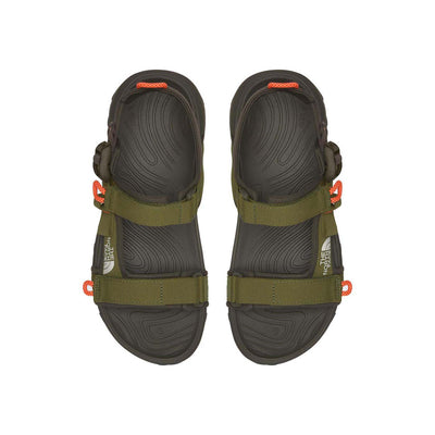 The North Face Men's Explore Camp Sandals 2025