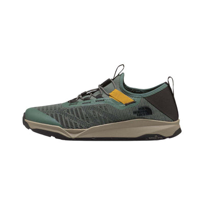 The North Face Men's Platte Canyon Water Shoes 2025 LFW DUCK GREEN/TNF BLACK