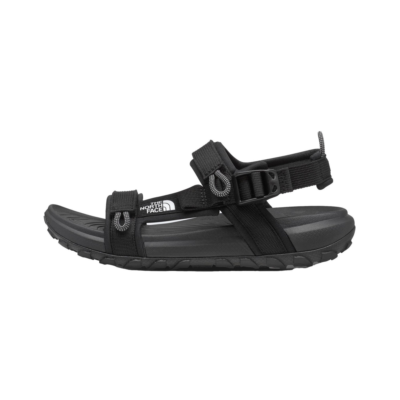The North Face Women's Explore Camp Sandals 2025 TNF BLACK/TNF BLACK