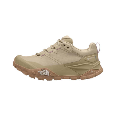 The North Face Women's Offtrail Hike GORE-TEX Shoes 2025 77R PALE KHAKI/KHAKI STONE