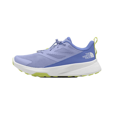 The North Face Junior's Altamesa Shoes 2025 CKI PURPLE MINT/VIRTUAL BLUE