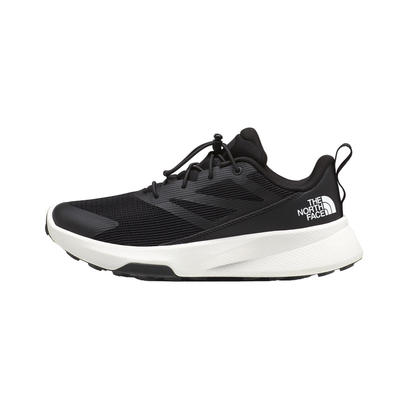 The North Face Junior's Altamesa Shoes 2025 TNF BLACK/ASPHALT GREY
