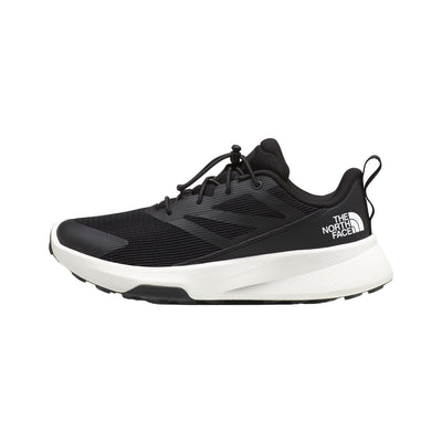 The North Face Junior's Altamesa Shoes 2025 TNF BLACK/ASPHALT GREY
