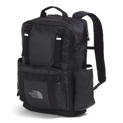 The North Face Base Camp Daypack 2025 BIA TNF BLACK/ASPHALT GREY/SMOKED PEARL