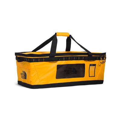 The North Face Base Camp Gear Box - Large 2025 4WP SUMMIT GOLD/TNF BLACK NPF