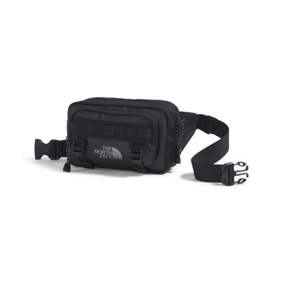 The North Face Base Camp Lumbar Pack 2025 BIA TNF BLACK/ASPHALT GREY/SMOKED PEARL