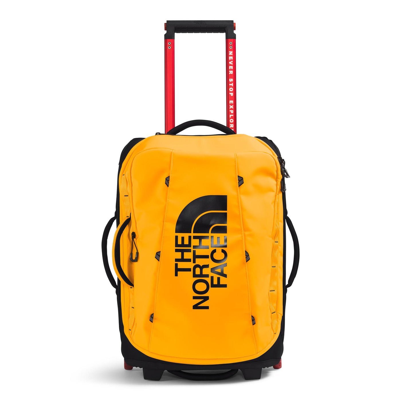 The North Face Base Camp Rolling Thunder - 22in 2025 4WP SUMMIT GOLD/TNF BLACK NPF