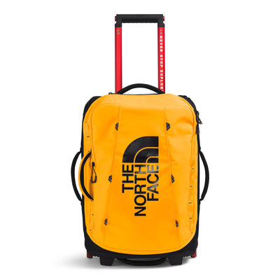 The North Face Base Camp Rolling Thunder - 22in 2025 4WP SUMMIT GOLD/TNF BLACK NPF