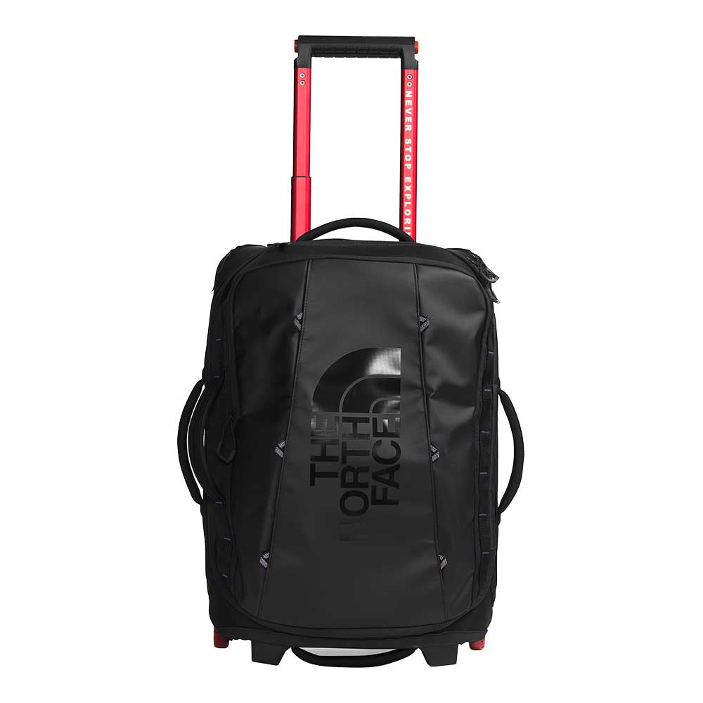 The North Face Base Camp Rolling Thunder - 22in 2026 53R TNF BLACK/TNF WHITE NPF