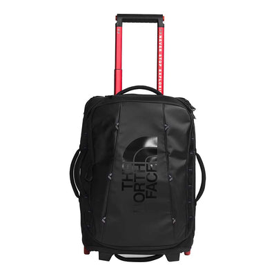 The North Face Base Camp Rolling Thunder - 22in 2026 53R TNF BLACK/TNF WHITE NPF