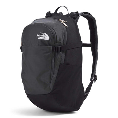 The North Face Junior's Basin 15 Backpack 2025 4GZ TNF BLACK/ASPHALT GREY NPF
