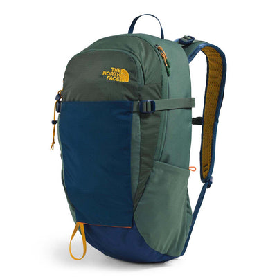 The North Face Basin 24 Backpack 2025 A72 DUCK GREEN/SHADY BLUE