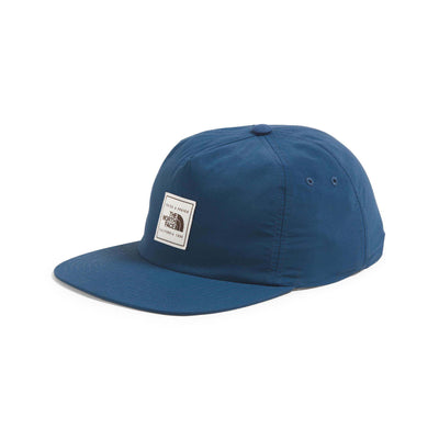 The North Face Horizon 5-Panel Hat 2025 AOC SHADY BLUE/TESTED PROVEN PATCH