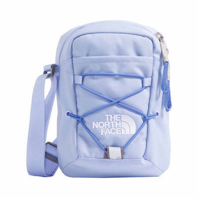 The North Face Jester Crossbody Bag 2026 5QH PURPLE MINT/VIRTUAL BLUE
