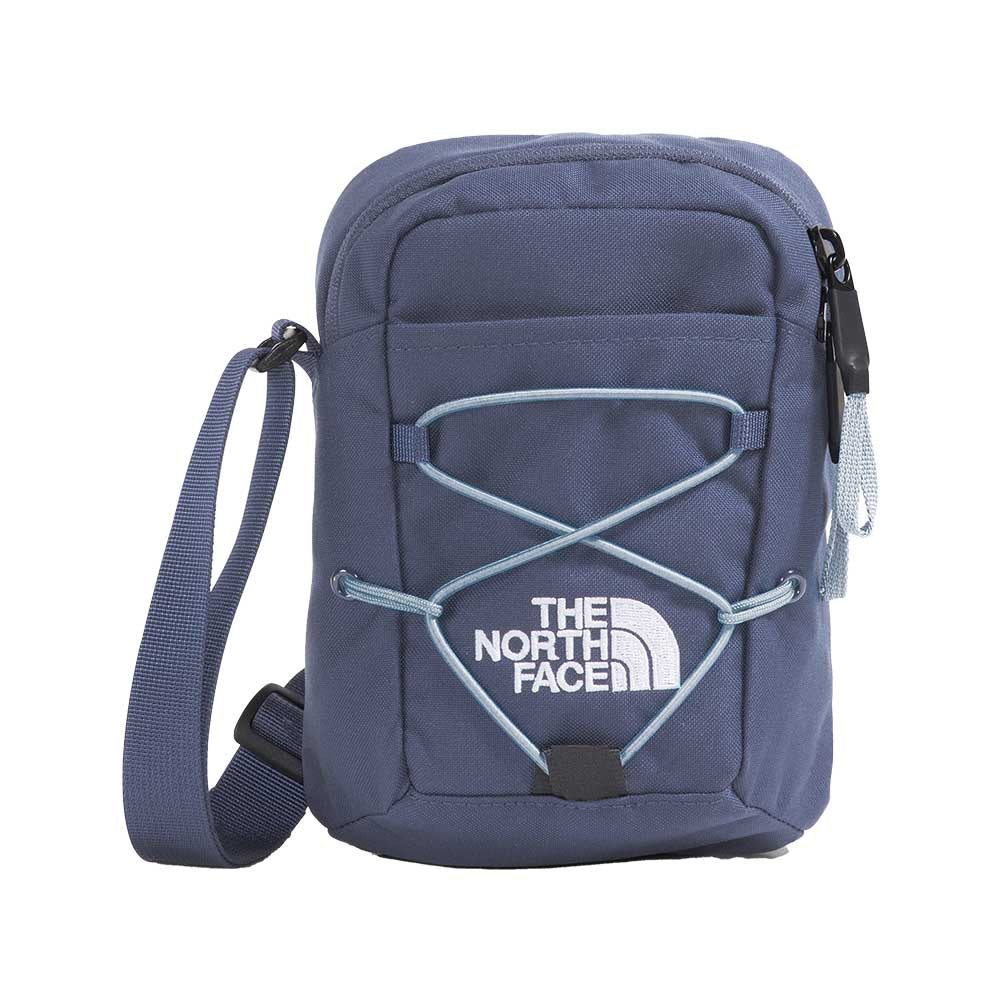 The North Face Jester Crossbody Bag 2026 EO5 TWILIGHT GALAXY/BLUE FLAX