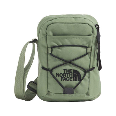 The North Face Jester Crossbody Bag 2026 D0L BARK MIST/TNF BLACK