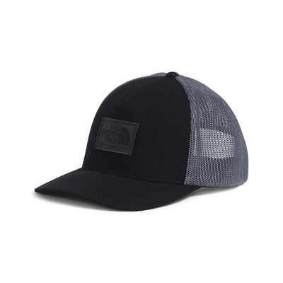 The North Face Keep It Patched Trucker Hat 2025 TNF BLACK/ASPHALT GREY